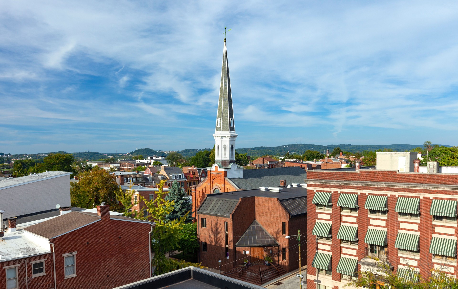 Downtown York, Pennsylvania